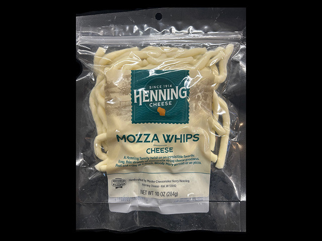 cheesexin専用！ Henning's Wisconsin Cheese - Mozza Whips