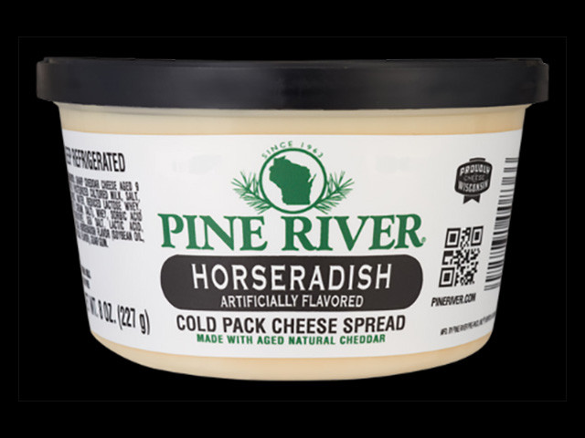 Pine River - Horseradish Cheese Spread - Small