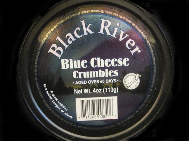 Black River - Crumbled Blue Cheese
