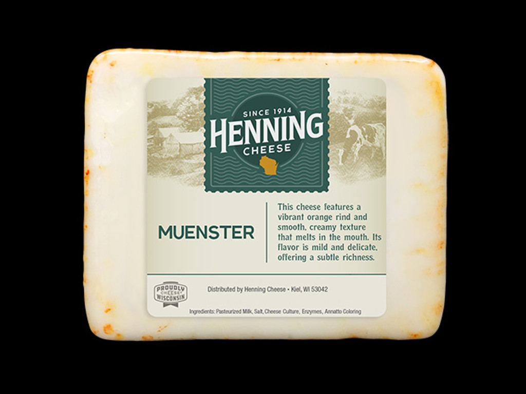 Muenster Cheese