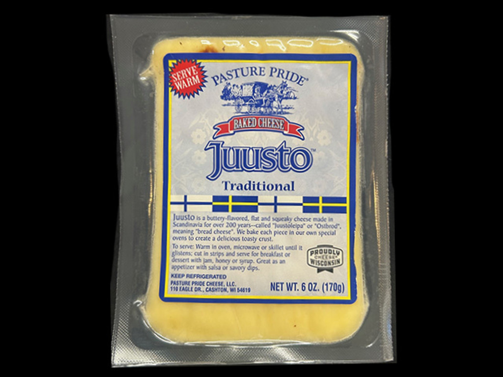 Pasture Pride - Juusto Baked Cheese