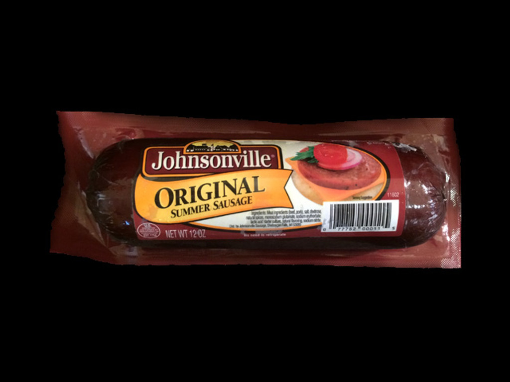 Johnsonville - Original Summer Sausage - Small