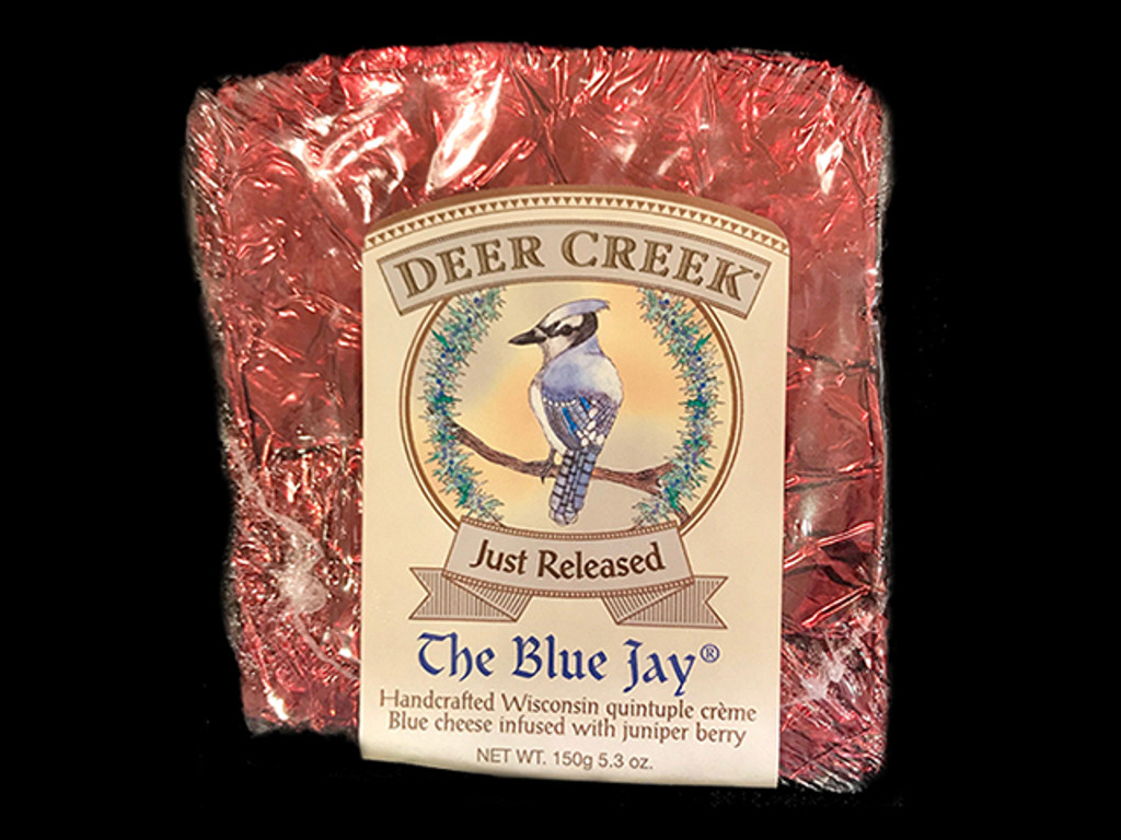 Deer Creek - The Blue Jay