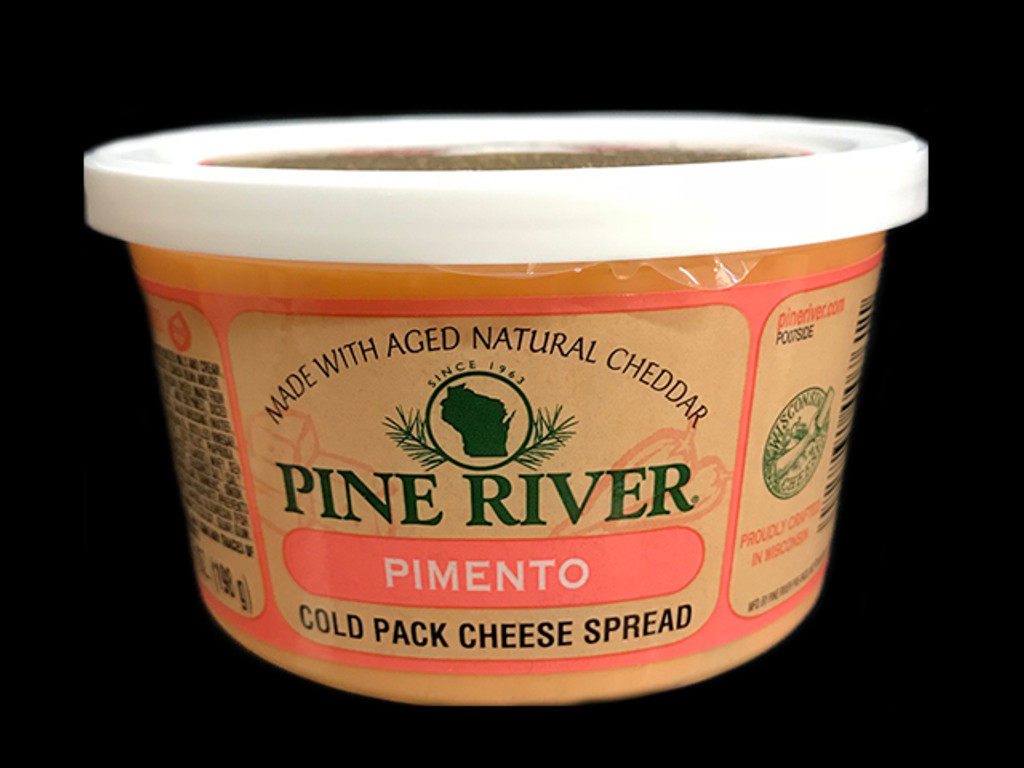 Pine River - Pimento Cheese Spread - Small