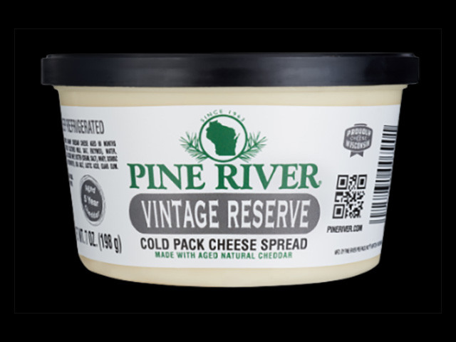 Pine River - Vintage Reserve Cheese Spread - Small