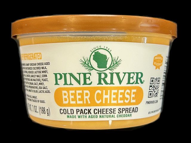 Pine River - Beer Cheese Spread - Small