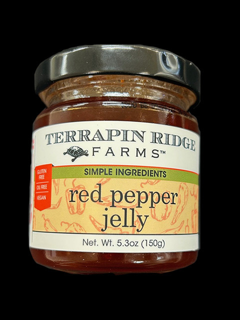 Terrapin Ridge Farms - Red Pepper Jelly