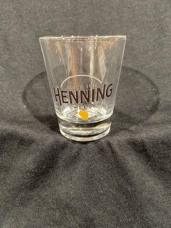 Henning Shot Glass