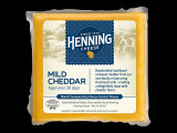Henning's Mild Yellow Cheddar Cheese Henning's Mild Yellow Cheddar Cheese