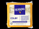 Henning's Colby Cheese