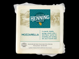 Henning's Mozzarella Cheese Henning's Mozzarella Cheese