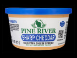 Pine River - Sharp Cheddar Cheese Spread - Small