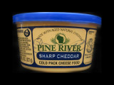 Pine River - Sharp Cheddar Cheese Spread - Small