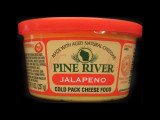Pine River - Jalapeño Cheese Spread - Small