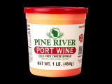 Pine River - Port Wine Cheese Spread - Large