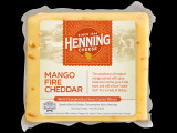 Henning's Mango Fire Cheddar Cheese Henning's Mango Fire Cheddar Cheese
