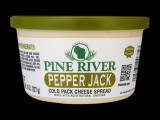 Pine River - Pepper Jack Cheese Spread - Small