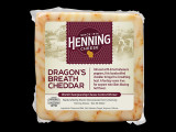 Henning's Dragon's Breath Cheddar Cheese Henning's Dragon's Breath Cheddar Cheese