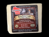 Bourbon Cask Cheddar Cheese