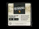 Henning's Extra Sharp 8 Year Cheddar Cheese