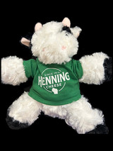 Color of shirt may vary