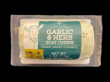 LaClare Family Creamery - Garlic & Herb Goat Cheese