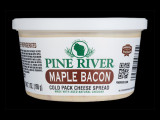 Pine River - Maple Bacon Cheese Spread - Small