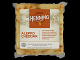 Henning's Aleppo Cheddar Cheese