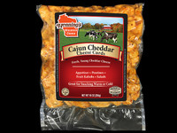 Henning's Cajun Cheese Curds