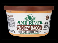 Pine River - Smokey Bacon Cheese Spread - Small