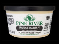 Pine River - Horseradish Cheese Spread - Small