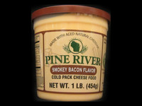 Pine River - Smokey Bacon Cheese Spread - Large