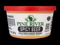 Pine River - Spicy Beer Cheese Spread - Small