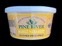 Pine River - Mango Habanero Cheese Spread - Small
