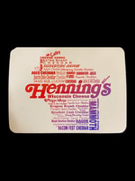 Henning's Cheese Decal/Sticker