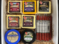 Cheese Lovers Gift Box