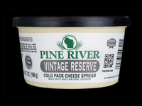 Pine River - Vintage Reserve Cheese Spread - Small