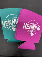 Henning can koozie