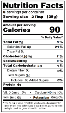 Henning S Wisconsin Cheese Hatch Pepper Cheese Spread