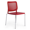 Malika Chair Red meath