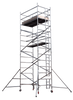 SKYLINE SCAFFOLD TOWER -DOUBLE WIDTH 1.8M X 1.45m X 3.7M PLATFORM