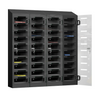 Pure 40 Compartment Phonesafe Plus Locker black meath