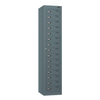 Pure Garment 15 Tier Locker grey meath