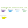 Designer Door colours