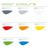 Door colours
