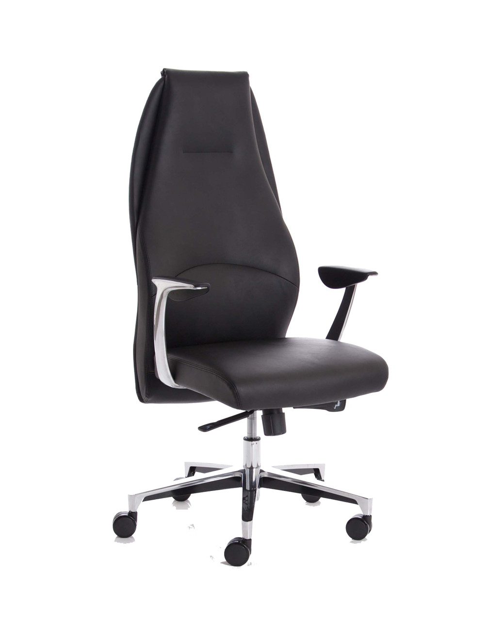 Mien high back leather office chair Boynesider Office Furniture