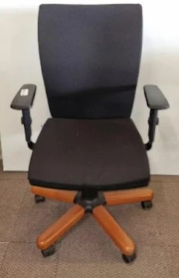 Second Hand Gala Office Chair