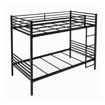 Cypher army double bunk bed black meath