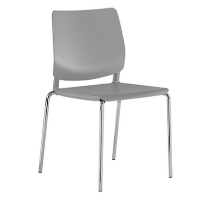 Melita Chair Light Grey meath