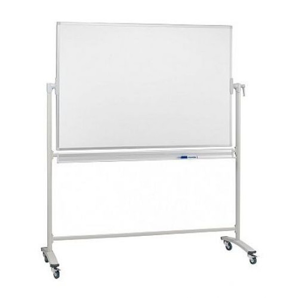 Mobile Rev White board steel 200x100cm